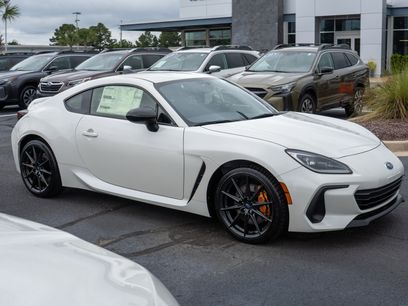 New 2025 Subaru BRZ tS