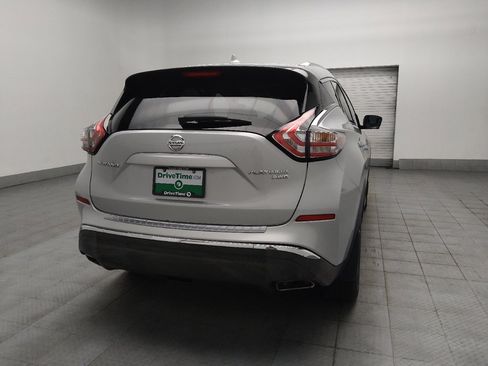 Used 2018 Nissan Murano Platinum w/ Cargo Package AWD/4WD image 7