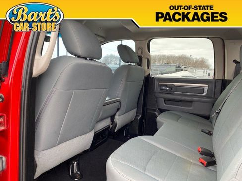 Used 2019 RAM 1500 Classic SLT image 18