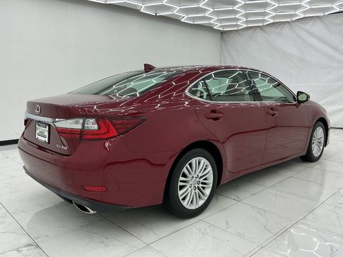 Used 2017 Lexus ES 350 w/ Premium Package FWD image 11