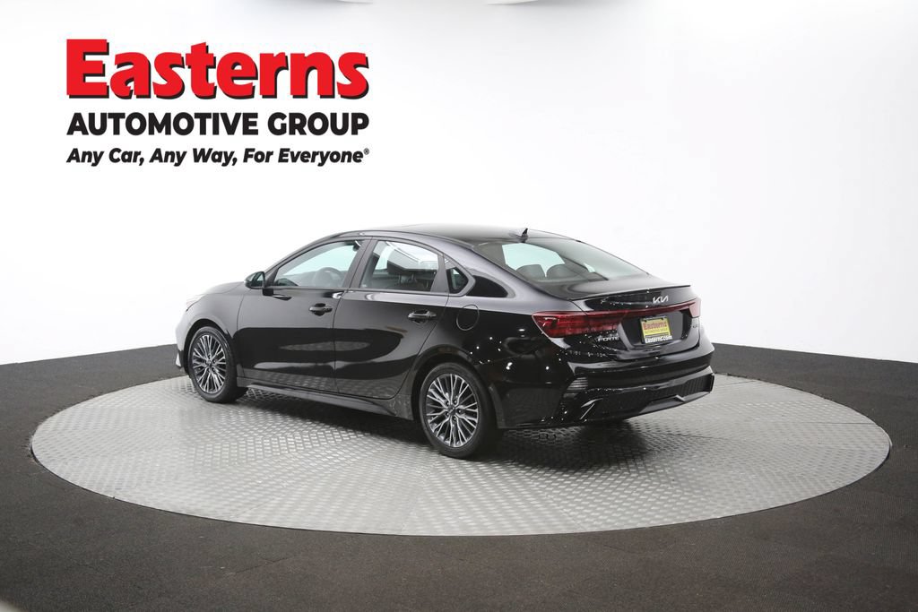 Used 2023 Kia Forte GT-Line w/ GT-Line Premium Package FWD image 64