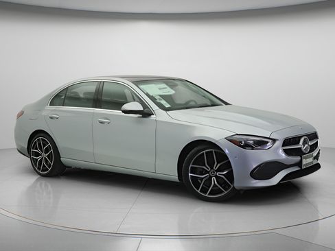New 2026 Mercedes-Benz C 300 Sedan image 13