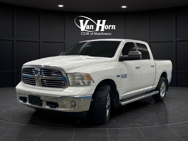 Used 2018 RAM 1500 Big Horn AWD/4WD image 3