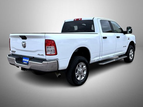 Certified 2023 RAM 2500 Big Horn w/ Level 1 Equipment Group image 5