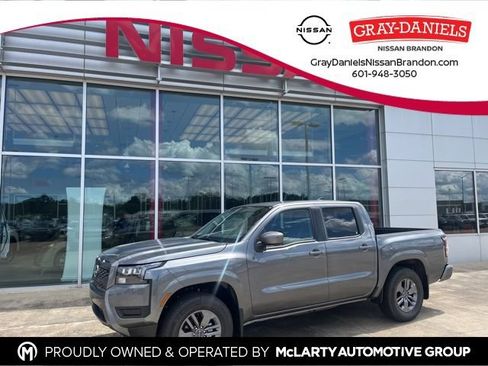 New 2026 Nissan Frontier SV w/ SV Convenience Package RWD image 1