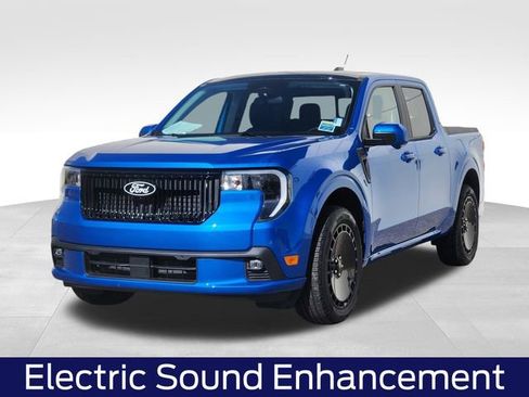 Certified 2025 Ford Maverick Lobo image 5