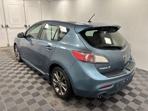 Used 2011 MAZDA MAZDA3 s Sport FWD image 4