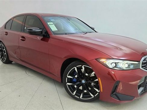 Used 2025 BMW M340i image 1