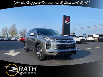 New 2026 Mitsubishi Outlander Sport ES