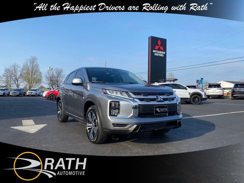 New 2026 Mitsubishi Outlander Sport ES image 1