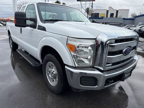 Used 2015 Ford F250 XL w/ Power Equipment Group image 1