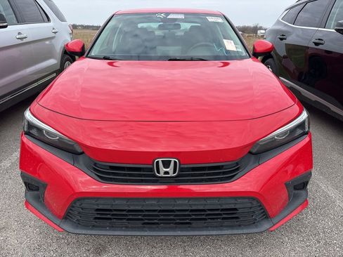 Used 2022 Honda Civic LX image 3