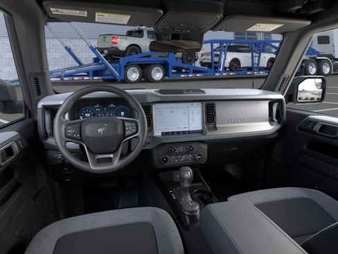 New 2026 Ford Bronco 2-Door AWD/4WD image 9