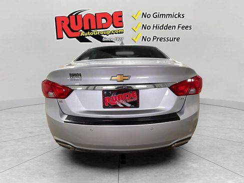 Used 2016 Chevrolet Impala LTZ image 6
