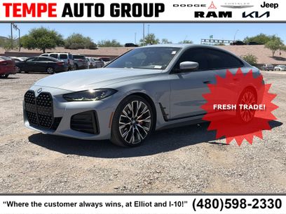 Used 2022 BMW 430i Gran Coupe w/ M Sport Package