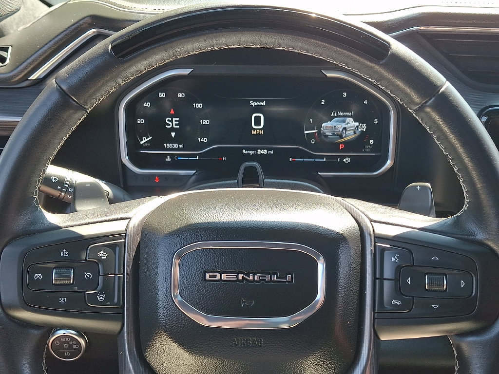 Used 2024 GMC Sierra 1500 Denali Ultimate AWD/4WD image 22