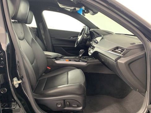 Used 2023 Cadillac CT4 Premium Luxury w/ Climate Package RWD image 39