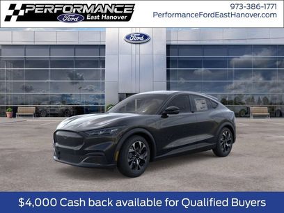 New 2026 Ford Mustang Mach-E Select w/ Interior Protection Package