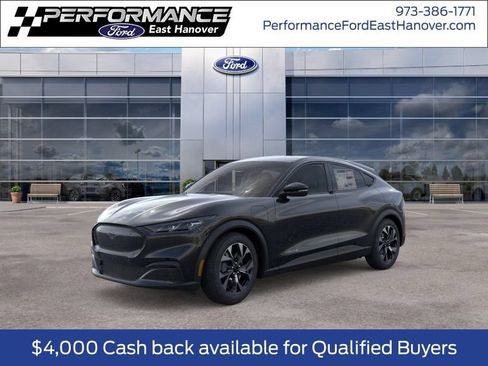 New 2026 Ford Mustang Mach-E Select w/ Interior Protection Package AWD/4WD image 1