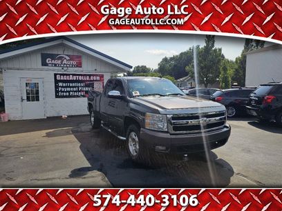 Used 2008 Chevrolet Silverado 1500 LTZ w/ Suspension Package, Off-Road