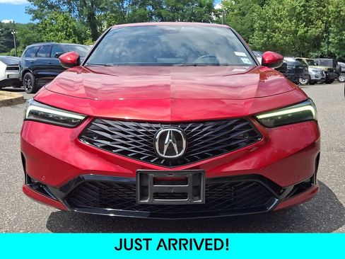 Used 2024 Acura Integra A-Spec FWD image 2
