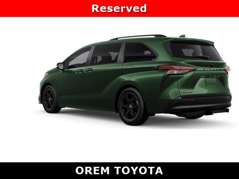 New 2026 Toyota Sienna XLE Woodland Edition AWD/4WD image 6