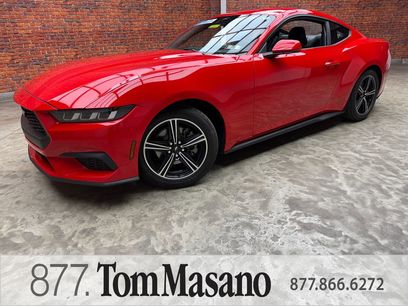 Certified 2024 Ford Mustang Premium