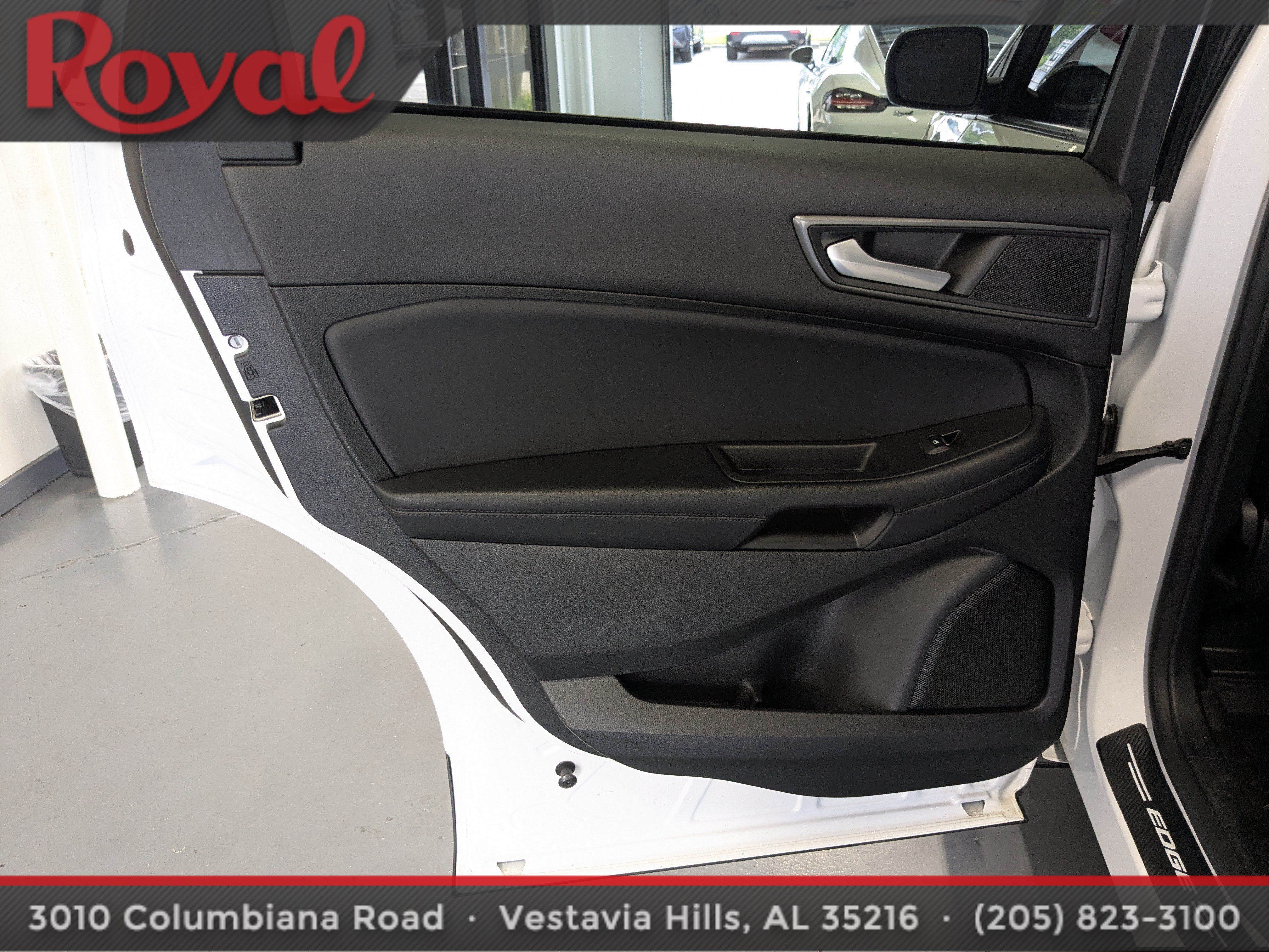Used 2023 Ford Edge SE w/ Black Appearance Package AWD/4WD image 12