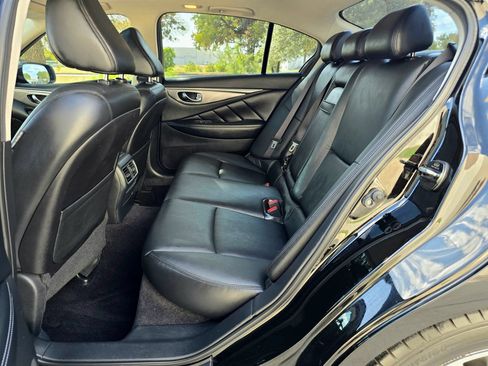 Used 2015 INFINITI Q50 Premium w/ Navigation Package AWD/4WD image 41