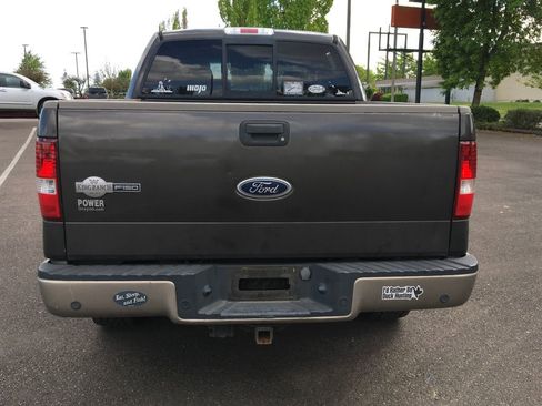 Used 2005 Ford F150 King Ranch AWD/4WD image 5
