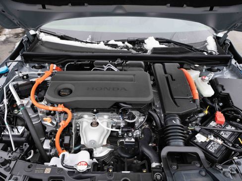 New 2026 Honda Civic Sport Touring image 30