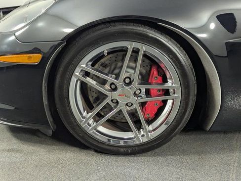 Used 2008 Chevrolet Corvette Z06 w/ Preferred Equipment Group image 11