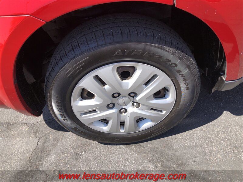 Used 2016 Dodge Journey SE w/ Flexible Seating Group FWD image 26