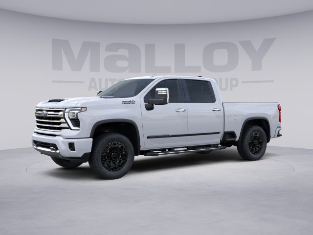New 2026 Chevrolet Silverado 2500 High Country w/ LPO, Dark Essentials Package AWD/4WD image 3