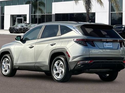 Used 2022 Hyundai Tucson SEL image 5