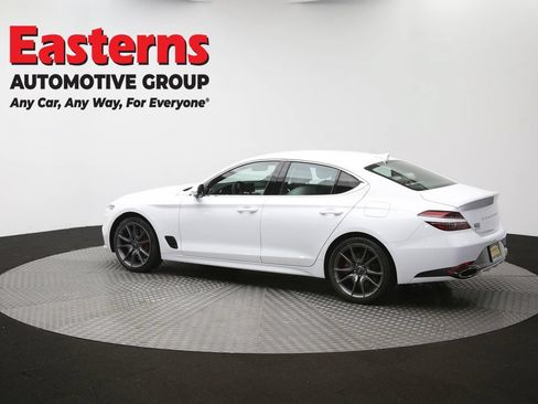 Used 2025 Genesis G70 2.5T RWD image 63