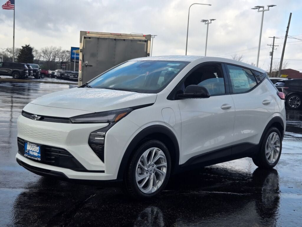 New 2027 Chevrolet Bolt LT w/ Comfort Package FWD image 3