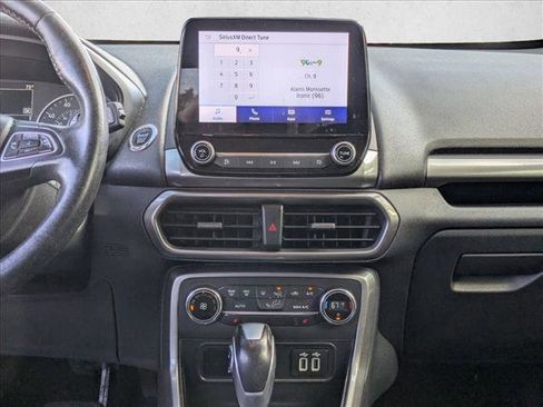 Used 2020 Ford EcoSport SE image 12