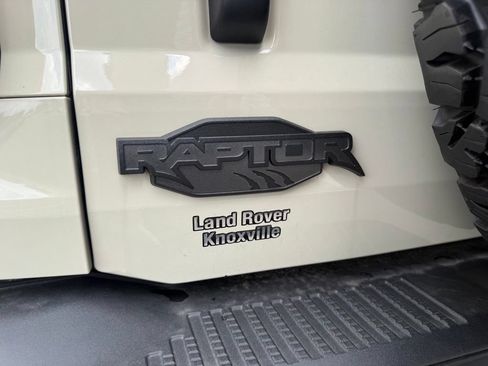 Used 2025 Ford Bronco Raptor w/ Interior Carbon Fiber Pack AWD/4WD image 5