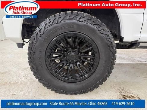 Used 2020 Ford F250 Platinum w/ FX4 Off-Road Package image 48