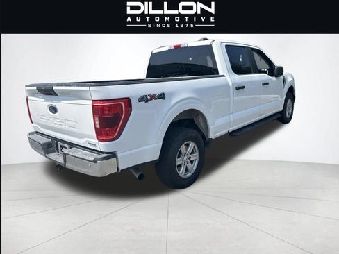 Used 2021 Ford F150 XLT AWD/4WD image 12
