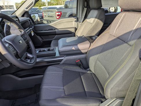 New 2025 Ford F150 STX w/ STX Black Appearance Package image 27