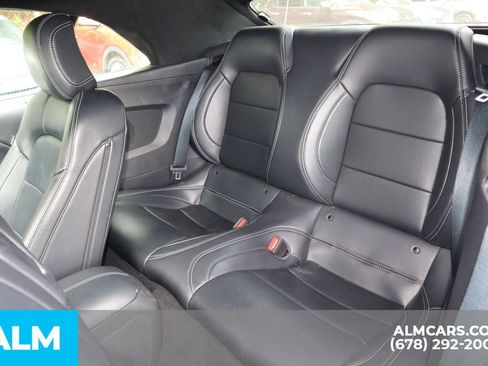 Used 2025 Ford Mustang Premium RWD image 13