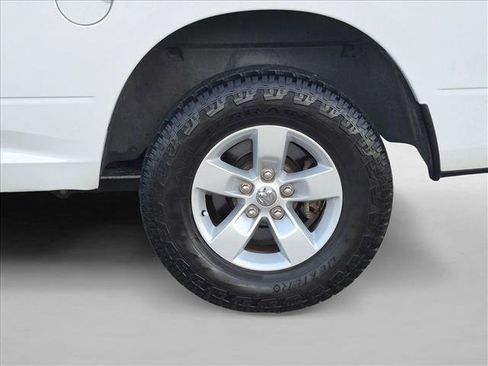 Used 2021 RAM 1500 Tradesman w/ Chrome Plus Package RWD image 19