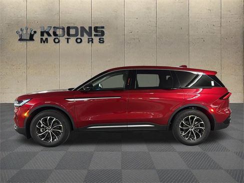 New 2026 Lincoln Nautilus Premier w/ Equipment Group 102A image 2