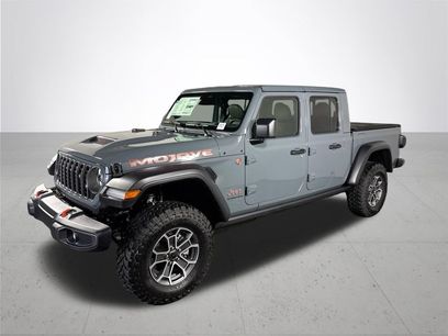New 2026 Jeep Gladiator Mojave
