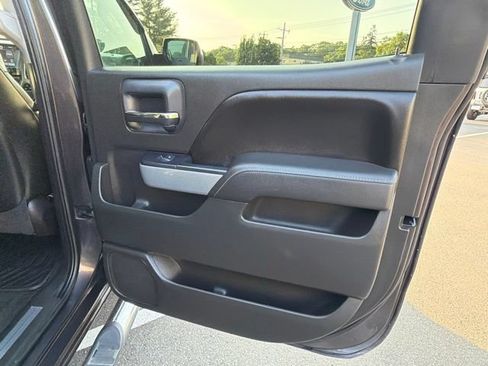 Used 2015 Chevrolet Silverado 1500 LTZ Z71 w/ LTZ Plus Package AWD/4WD image 14