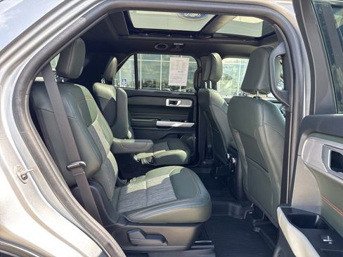 Used 2023 Ford Explorer Timberline w/ Timberline Technology Package image 25