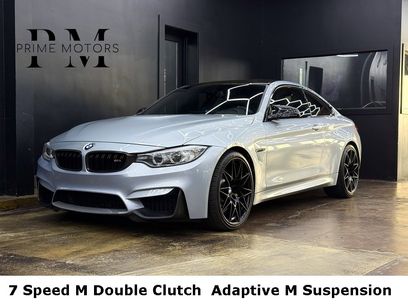 Used 2016 BMW M4 Coupe