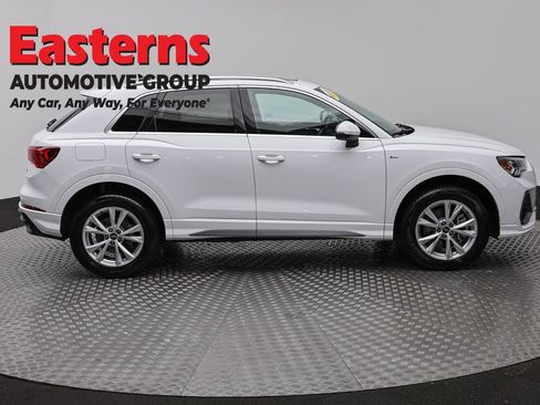Used 2025 Audi Q3 2.0T Premium AWD/4WD image 4